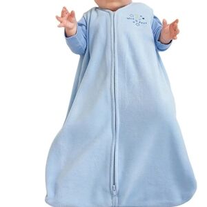 Halo Light Blue Baby Sleep Sack